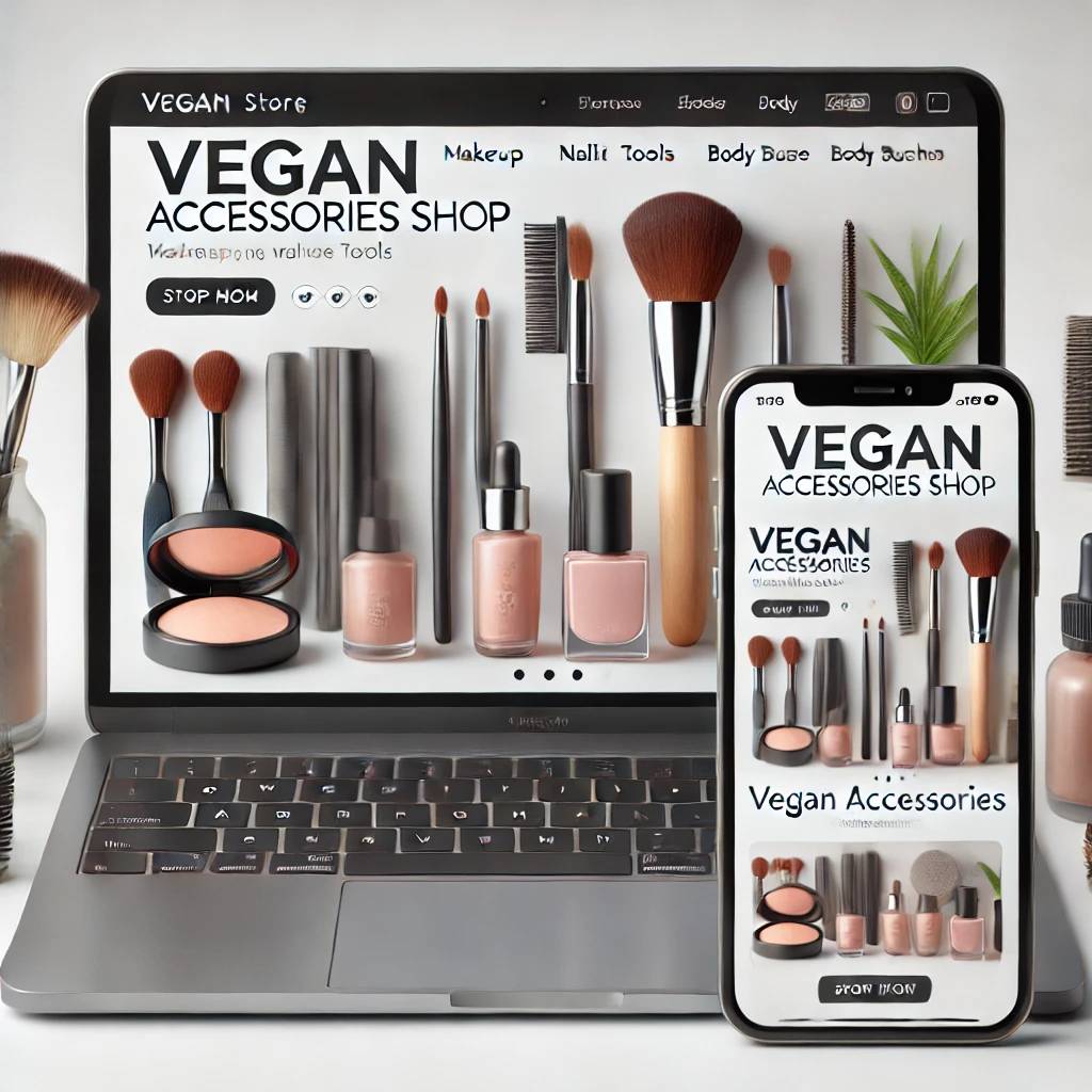 Projekt Nr. 213 - Vegan-Kosmetik-Shop