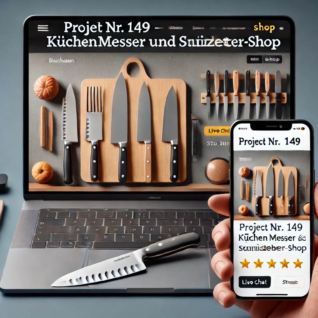 Kitchen Knives & Cutting Boards Online Shop